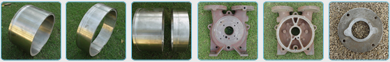 Spare Parts of Stage Vacuum Pumps